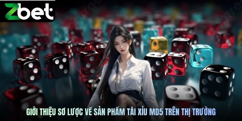 Giới thiệu sơ lược về sản phẩm tài xỉu MD5 ZBET trên thị trường