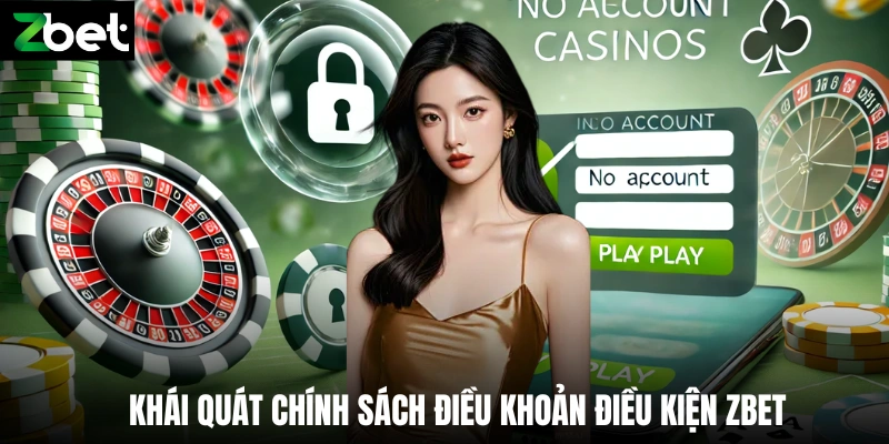 Khái quát chính sách điều khoản điều kiện Zbet