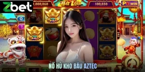 nổ hũ kho báu Aztec ZBET