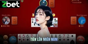 tiến lên miền Nam ZBET