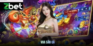 Vua Săn Cá ZBET